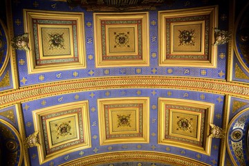 Chapelle St Vincent Paris