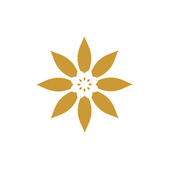 Spiral and swirl motion twisting circles design element set. Vector illustration