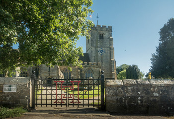 Saint Laurence Church, Hawkhurst, Kent, UK
