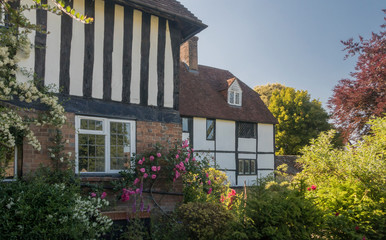 Ancient Cottages