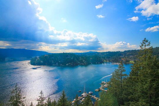 Deep Cove, Canada, Vancouver