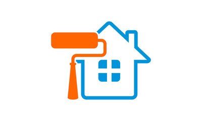 Home painting icon