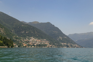 Lago Como, Itália