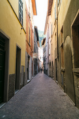 Fototapeta premium Lago Como, Itália