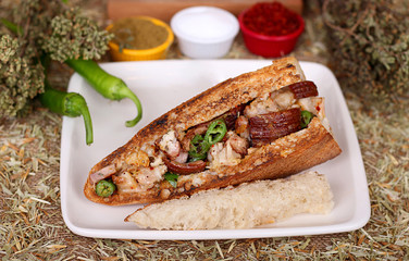 Kokorec is so delicious