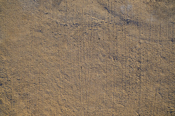 Rough texture of concrete wall, empty space for graphic design use.