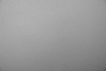 Empty gray graduated surface for backdrop or background.