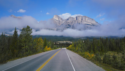 canadian rockies 