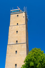 Dutch lighthouse