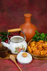 pots