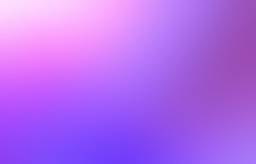 Pink lilac defocus background. Vibrant interactive gradient graphic abstraction. Lavender colorful tints.