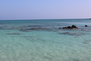 Elafonisi Beach