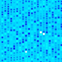 Light BLUE vector template with rectangles. Illustration with a set of gradient rectangles. Pattern for websites, landing pages.