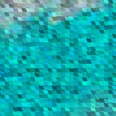 Light Blue, Green vector template with rectangles.