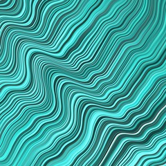 Light Green vector background with bows.