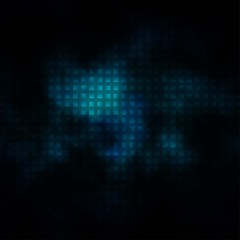 Dark BLUE vector texture in rectangular style.