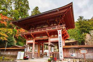 日本の秋 滋賀 日吉大社25 　Autumn in Japan, Shiga Prefecture, Hiyoshitaisha #25