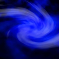 Obraz premium Dark BLUE vector backdrop with cumulus. Gradient illustration with colorful sky, clouds. Colorful pattern for appdesign.
