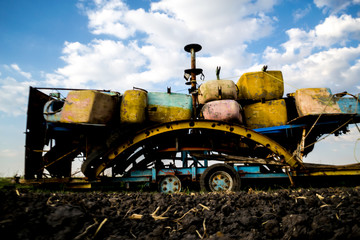 atracciones abandonadas