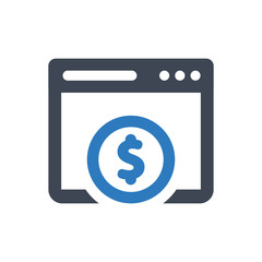 Online Donation Icon
