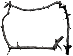 Halloween festival wooden photo framework background