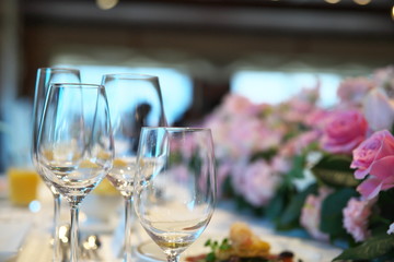 ブライダル準備