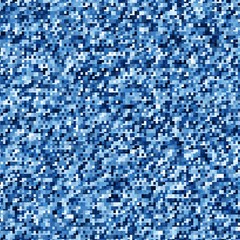 Light BLUE vector texture in rectangular style. Colorful illustration with gradient rectangles and squares. Best design for your ad, poster, banner.