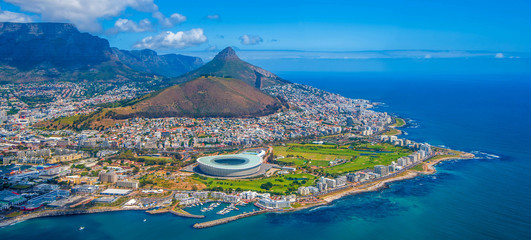 Fototapeta premium South Africa, Cape Town