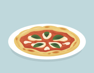 Margherita Pizza