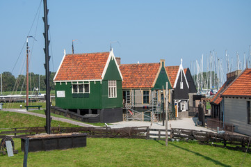 Zuiderzee Museeum, Niederlande