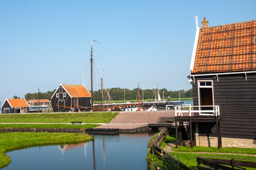 Zuiderzee Museeum, Niederlande