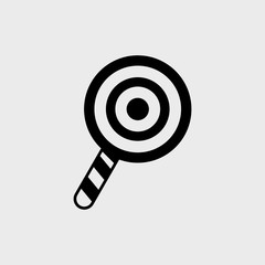 Candy icon. EPS vector file