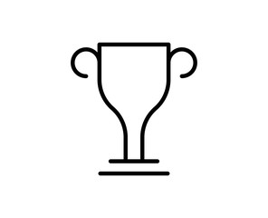 Award line icon