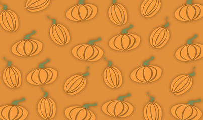 colorful pumpkins wallpaper