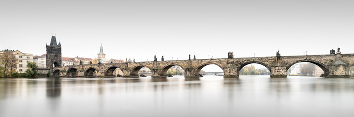 Karlsbrücke in Prag