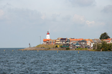 Fototapeta premium Urk, Niederland