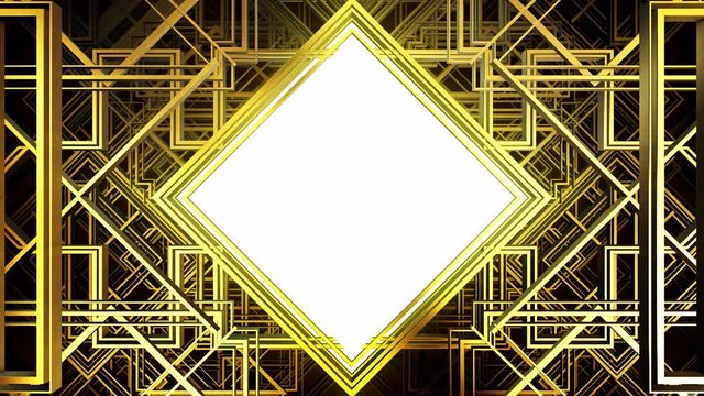 Look In Gatsby 05 is motion footage for retro films and cinematic in award scene. Also good background for scene and titles, logos.