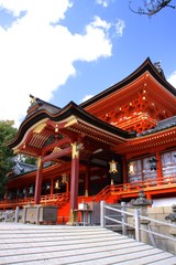 岩清水八幡宮