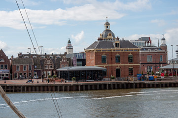 Harlingen, Niederlande