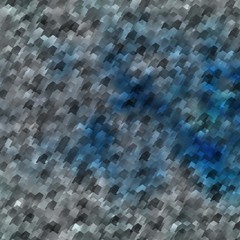 Light BLUE vector layout with hexagonal shapes.