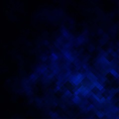 Dark BLUE vector backdrop with rectangles.