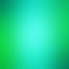 Light Green vector background in polygonal style. Abstract gradient illustration with colorful rectangles. Pattern for websites, landing pages.