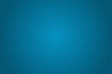 Dark blue template with voronoi. Blurred bubbles on abstract background with colorful gradient. New design for ad, poster, banner of your website.