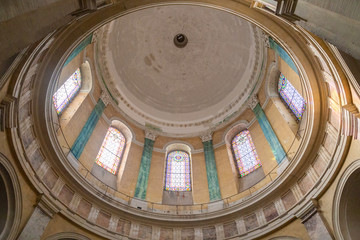 Intérieur de la chapelle Saint-Joseph de la Grave à Toulouse