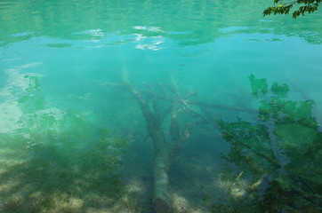 Plitvice Lakes National Park Croatia