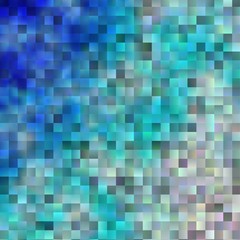 Light BLUE vector layout with lines, rectangles.