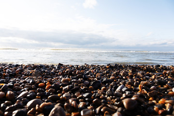 Obraz premium Steinstrand