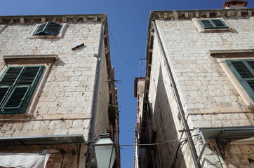 Fototapeta na wymiar Dubrovnik Croatia