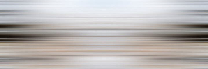 Abstract horizontal  lines background. Streaks are blurry in motion.