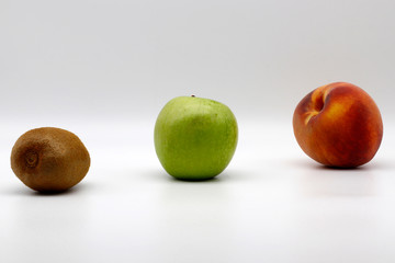Trois fruits par jour